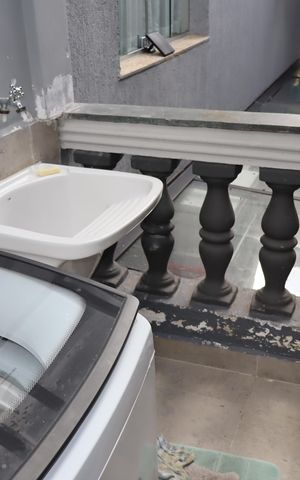 Casa para alugar com 440m², 4 quartos e 15 vagasÁrea de Serviço