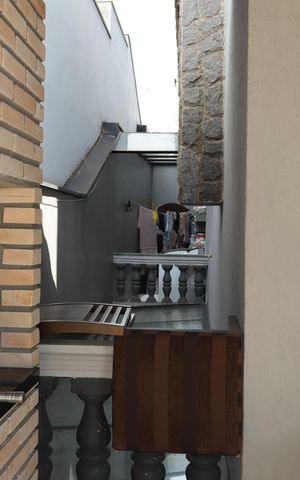Casa para alugar com 440m², 4 quartos e 15 vagasÁrea gourmet