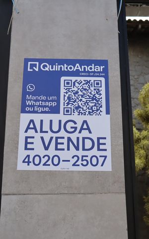 Casa para alugar com 440m², 4 quartos e 15 vagasPlaca