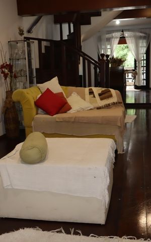 Casa para alugar com 440m², 4 quartos e 15 vagasSala
