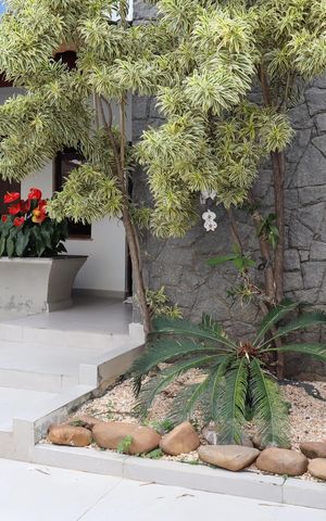 Casa para alugar com 440m², 4 quartos e 15 vagasHall de entrada