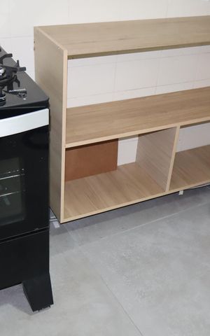 Casa para alugar com 440m², 4 quartos e 15 vagasCozinha de serviço