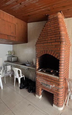 Casa para alugar com 313m², 3 quartos e 1 vaga Casa para alugar com 313m², 3 quartos e 1 vagaÁrea gourmet