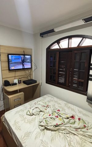 Casa para alugar com 313m², 3 quartos e 1 vaga Casa para alugar com 313m², 3 quartos e 1 vagaQuarto 1