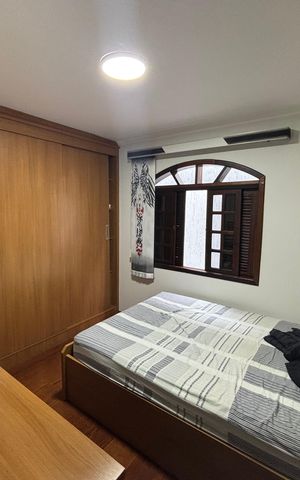 Casa para alugar com 313m², 3 quartos e 1 vaga Casa para alugar com 313m², 3 quartos e 1 vagaQuarto 1