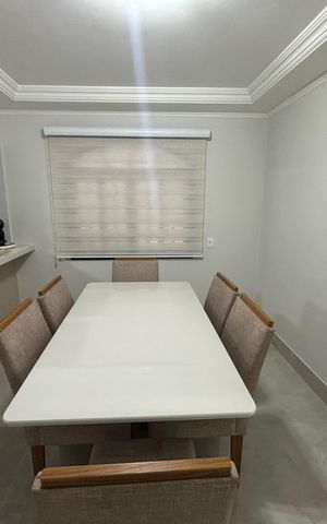 Casa para alugar com 313m², 3 quartos e 1 vaga Casa para alugar com 313m², 3 quartos e 1 vagaSala de jantar