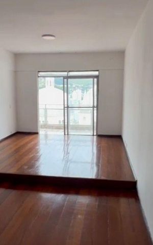 Apartamento para alugar com 112m², 3 quartos e 1 vaga Apartamento para alugar com 112m², 3 quartos e 1 vagaSala