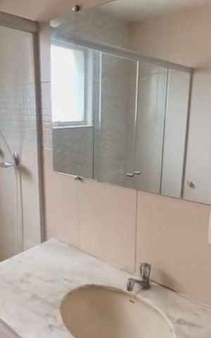 Apartamento para alugar com 112m², 3 quartos e 1 vaga Apartamento para alugar com 112m², 3 quartos e 1 vagaBanheiro da Suíte