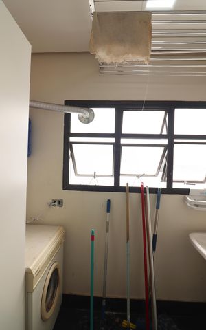 Apartamento à venda com 150m², 4 quartos e 3 vagasÁrea de Serviço
