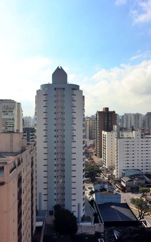 Apartamento à venda com 150m², 4 quartos e 3 vagasQuarto 1 - Suíte Sacada 