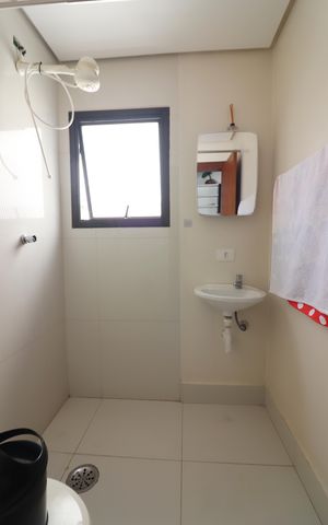 Apartamento à venda com 150m², 4 quartos e 3 vagasQuarto 4 - Suíte Banheiro 