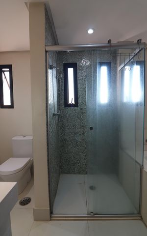 Apartamento à venda com 150m², 4 quartos e 3 vagasBanheiro Social