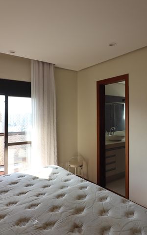 Apartamento à venda com 150m², 4 quartos e 3 vagasQuarto 1 - Suíte