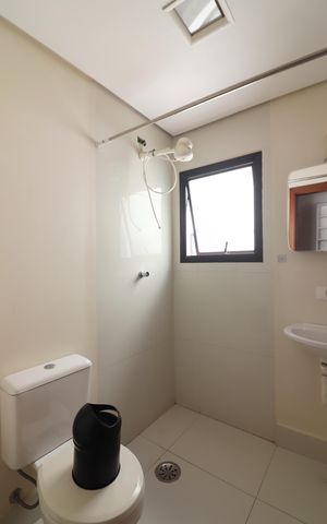 Apartamento à venda com 150m², 4 quartos e 3 vagasQuarto 4 - Suíte Banheiro 