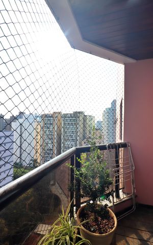 Apartamento à venda com 150m², 4 quartos e 3 vagasSala Sacada 