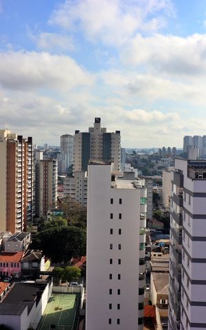 Apartamento à venda com 150m², 4 quartos e 3 vagasQuarto 2 Vista 