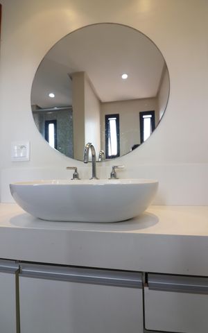 Apartamento à venda com 150m², 4 quartos e 3 vagasBanheiro Social