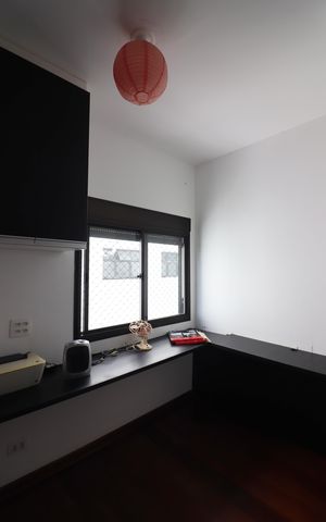 Apartamento à venda com 150m², 4 quartos e 3 vagasQuarto 4 - Suíte