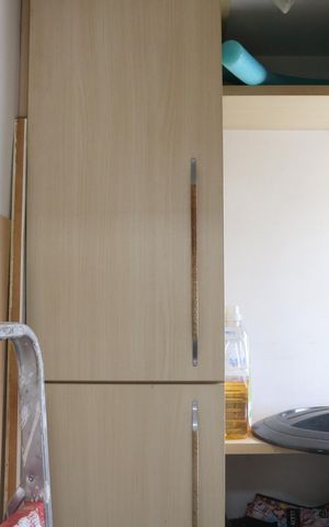 Apartamento à venda com 80m², 3 quartos e 2 vagasÁrea de Serviço