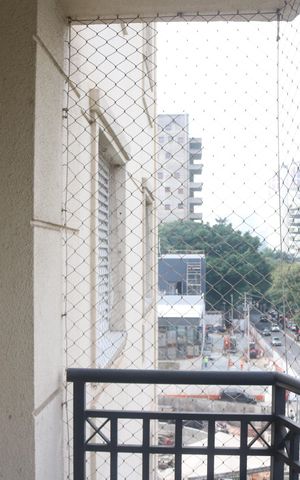 Apartamento à venda com 80m², 3 quartos e 2 vagasVaranda