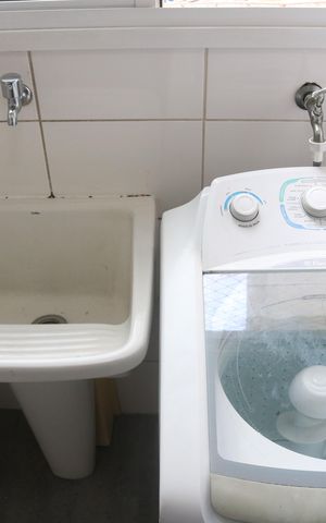 Apartamento à venda com 80m², 3 quartos e 2 vagasÁrea de Serviço