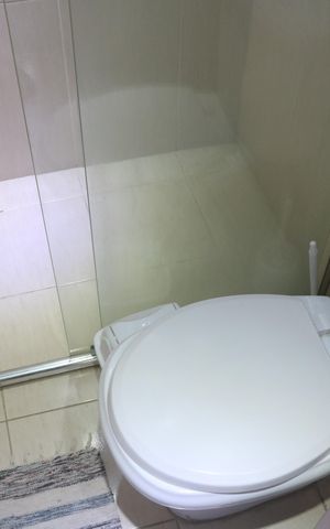 Apartamento à venda com 80m², 3 quartos e 2 vagasBanheiro 1