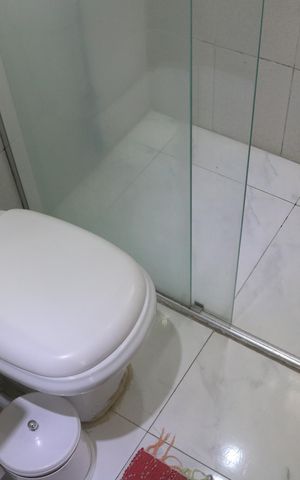 Apartamento à venda com 80m², 3 quartos e 2 vagasQuarto 2