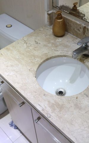 Apartamento à venda com 80m², 3 quartos e 2 vagasBanheiro 1