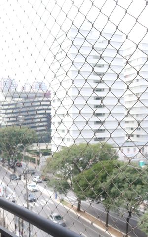 Apartamento à venda com 80m², 3 quartos e 2 vagasVaranda