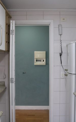Apartamento à venda com 80m², 3 quartos e 2 vagasCozinha