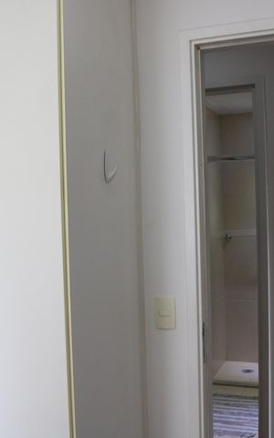 Apartamento à venda com 80m², 3 quartos e 2 vagasQuarto 1