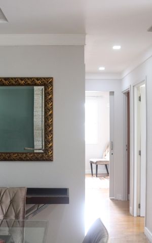 Apartamento à venda com 80m², 3 quartos e 2 vagasSala
