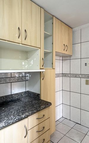 Apartamento à venda com 54m², 2 quartos e 1 vaga Apartamento à venda com 54m², 2 quartos e 1 vagaCozinha