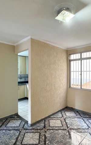 Apartamento à venda com 54m², 2 quartos e 1 vaga Apartamento à venda com 54m², 2 quartos e 1 vagaSala