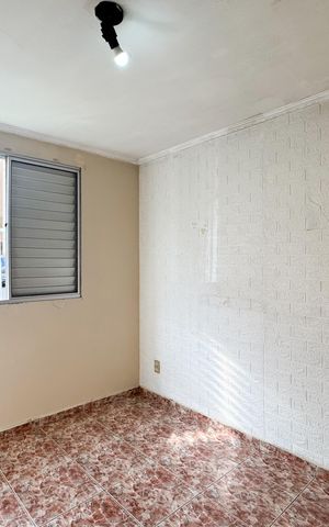 Apartamento à venda com 54m², 2 quartos e 1 vaga Apartamento à venda com 54m², 2 quartos e 1 vagaQuarto 2
