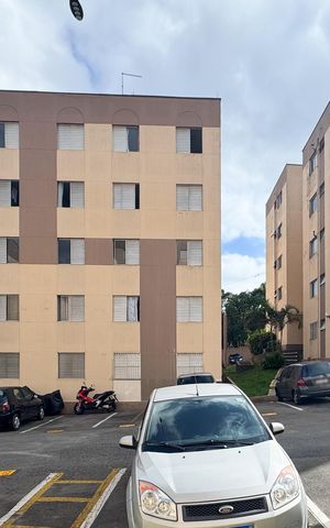 Apartamento à venda com 54m², 2 quartos e 1 vaga Apartamento à venda com 54m², 2 quartos e 1 vagaVista - Quarto 2