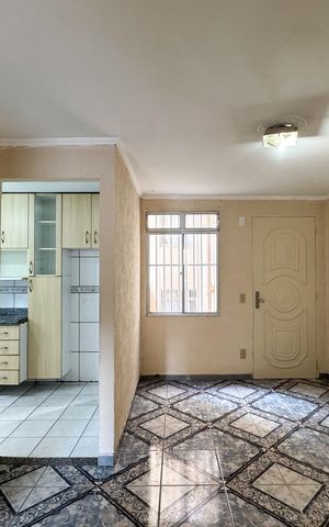 Apartamento à venda com 54m², 2 quartos e 1 vaga Apartamento à venda com 54m², 2 quartos e 1 vagaSala