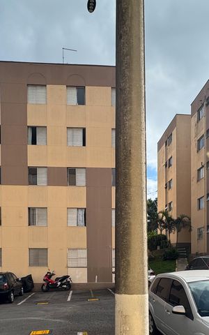 Apartamento à venda com 54m², 2 quartos e 1 vaga Apartamento à venda com 54m², 2 quartos e 1 vagaVista - Quarto 1