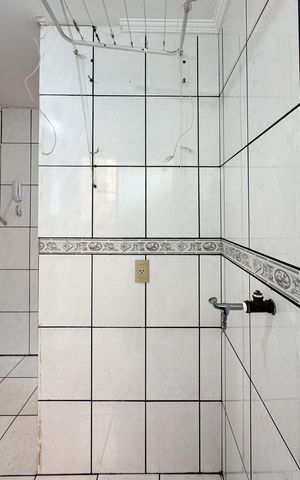 Apartamento à venda com 54m², 2 quartos e 1 vaga Apartamento à venda com 54m², 2 quartos e 1 vagaÁrea de Serviço