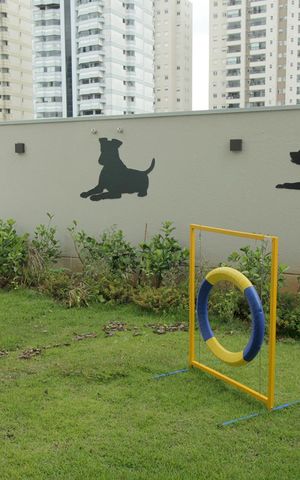 Apartamento à venda com 46m², 2 quartos e 1 vagaÁrea Pet