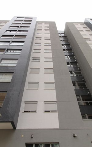 Apartamento para alugar com 78m², 2 quartos e 1 vagaFachada do Prédio