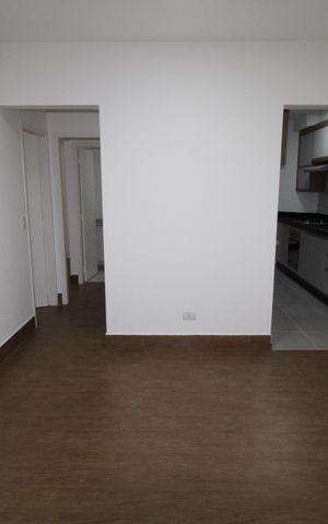 Apartamento para alugar com 78m², 2 quartos e 1 vagaSala