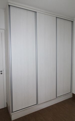 Apartamento para alugar com 78m², 2 quartos e 1 vagaQuarto 