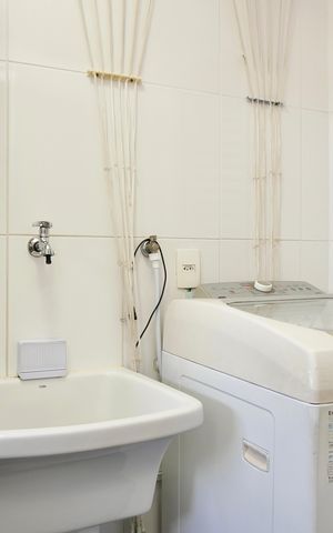 Apartamento à venda com 102m², 3 quartos e 2 vagasÁrea de Serviço