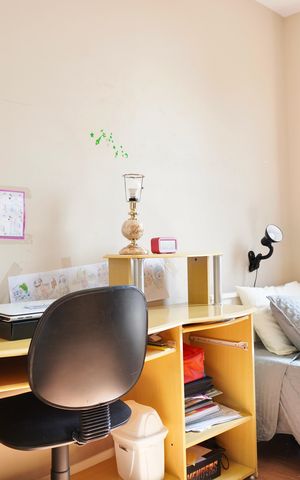 Apartamento à venda com 102m², 3 quartos e 2 vagasQuarto 2
