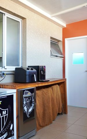 Apartamento à venda com 102m², 3 quartos e 2 vagasÁrea privativa coberta 