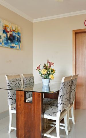 Apartamento à venda com 102m², 3 quartos e 2 vagasSala 