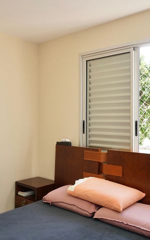 Apartamento à venda com 102m², 3 quartos e 2 vagasSuíte
