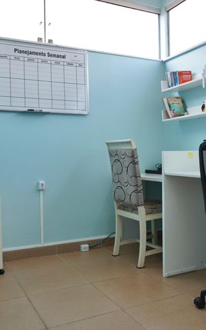 Apartamento à venda com 102m², 3 quartos e 2 vagasEscritório