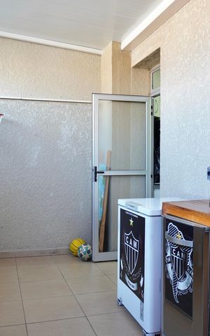 Apartamento à venda com 102m², 3 quartos e 2 vagasÁrea privativa coberta 